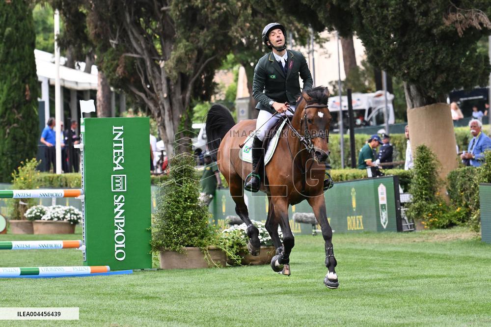 Piazza di Siena - 92nd CSIO Roma 2025