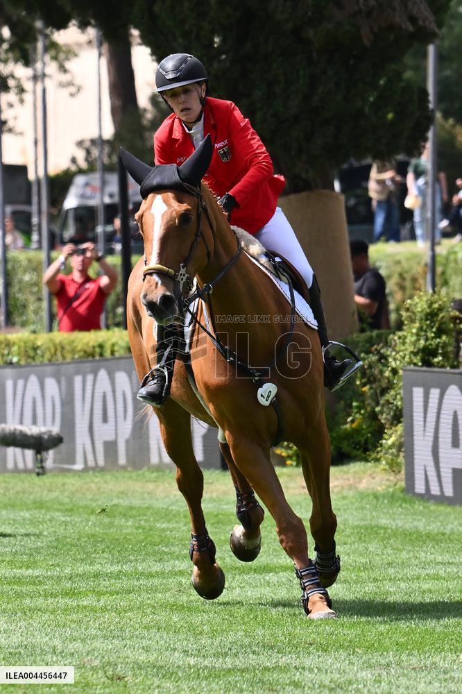 Piazza di Siena - 92nd CSIO Roma 2025