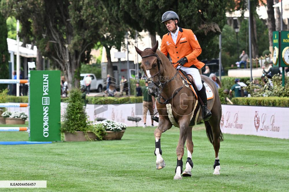Piazza di Siena - 92nd CSIO Roma 2025