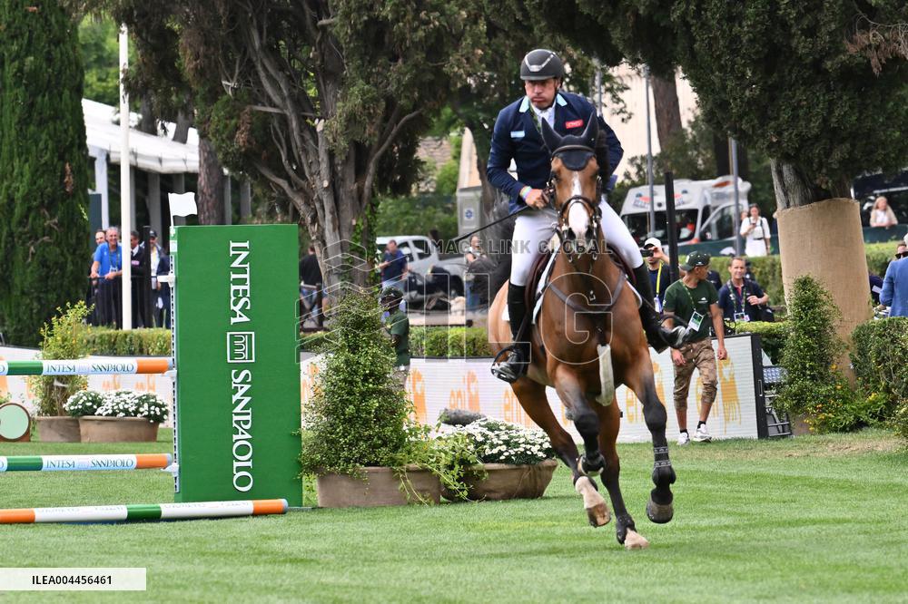 Piazza di Siena - 92nd CSIO Roma 2025