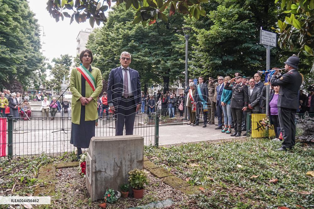33rd Anniversary Of Capaci Massacre - Italy