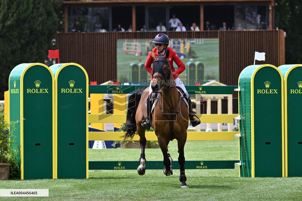 Piazza di Siena - 92nd CSIO Roma 2025