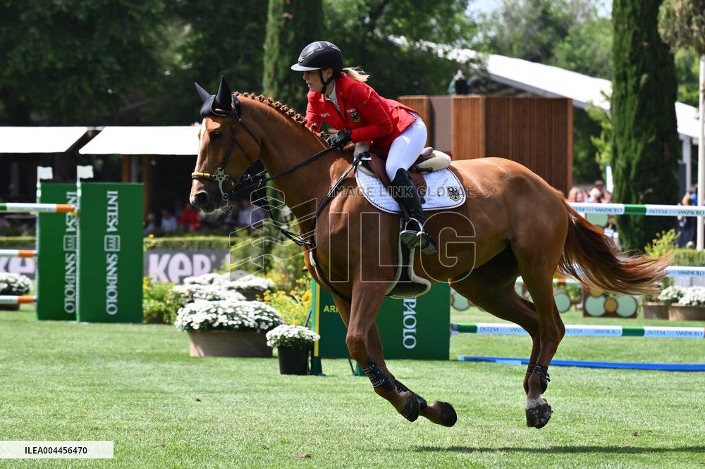 Piazza di Siena - 92nd CSIO Roma 2025