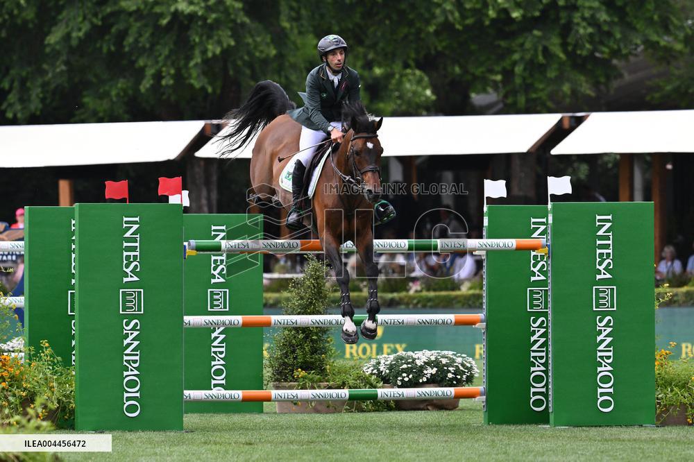 Piazza di Siena - 92nd CSIO Roma 2025