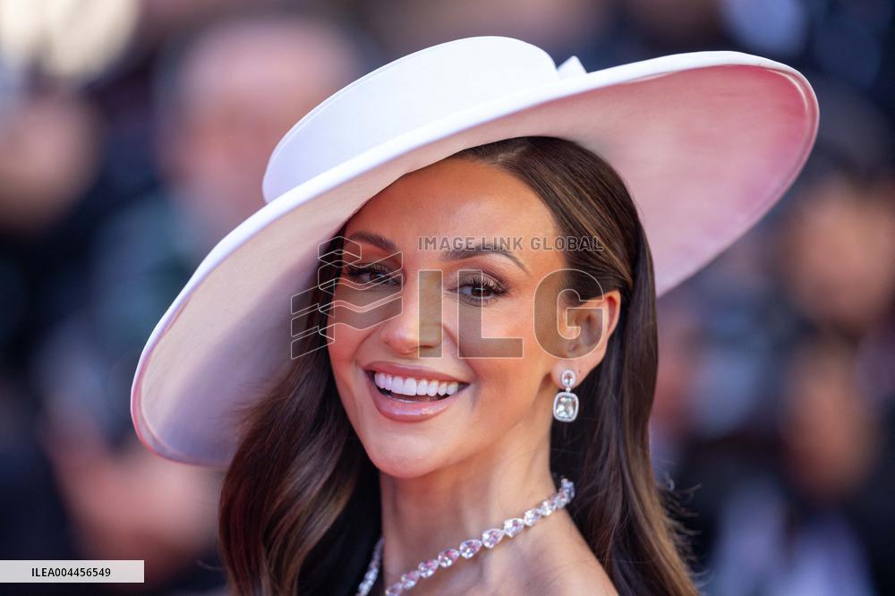 Cannes - The Mastermind Red Carpet