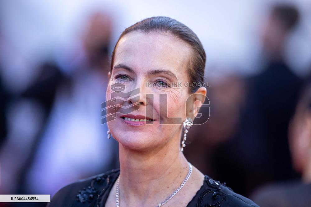 Cannes - The Mastermind Red Carpet