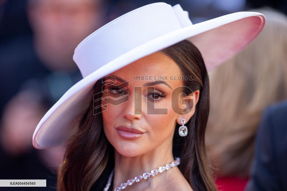 Cannes - The Mastermind Red Carpet