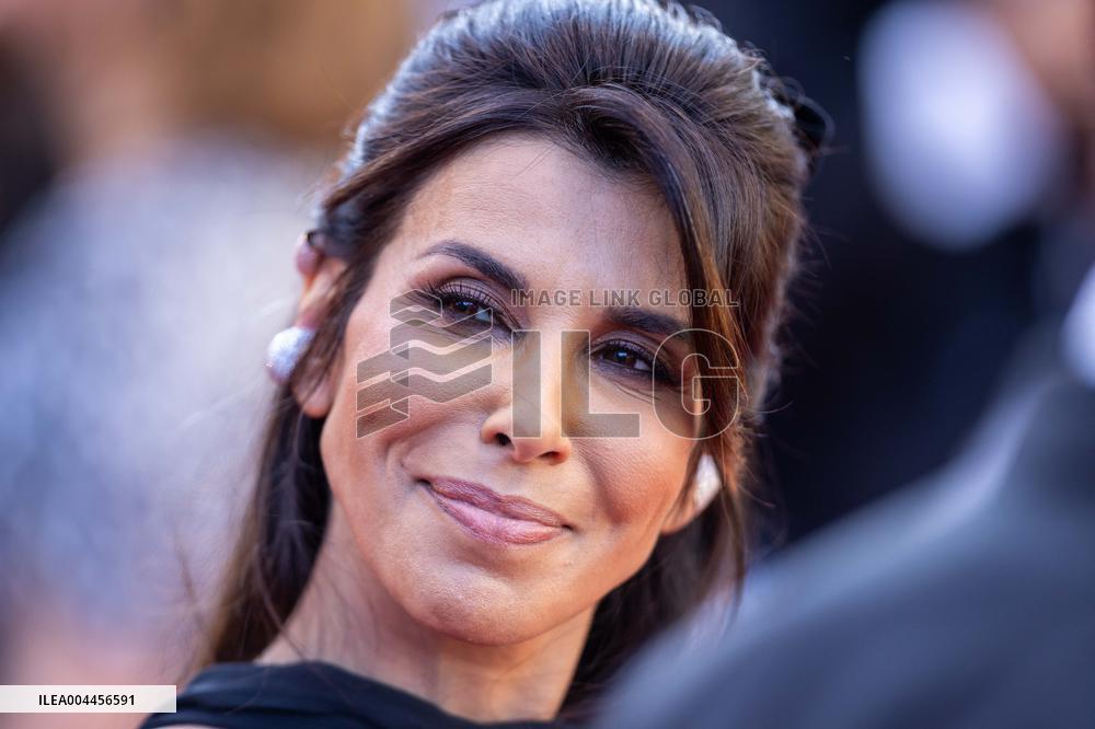 Cannes - The Mastermind Red Carpet