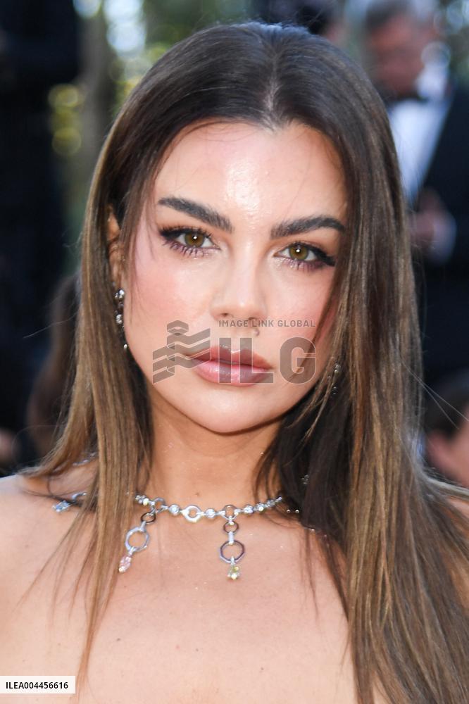 Cannes The Mastermind Premiere AM