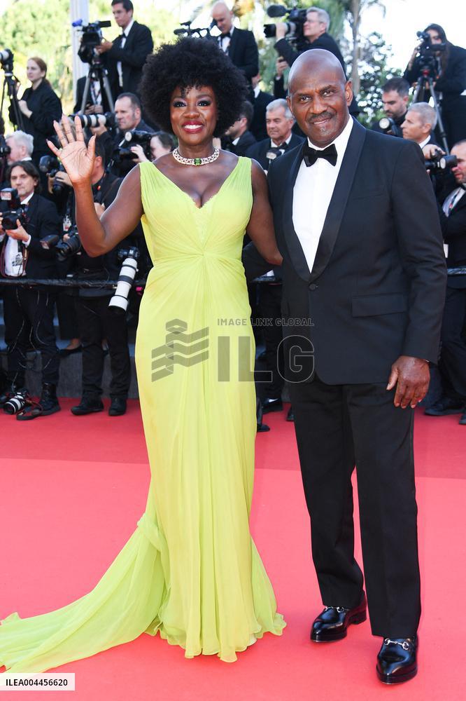 Cannes The Mastermind Premiere AM