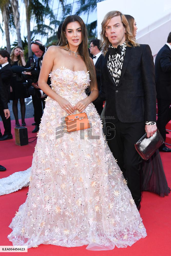 Cannes The Mastermind Premiere AM