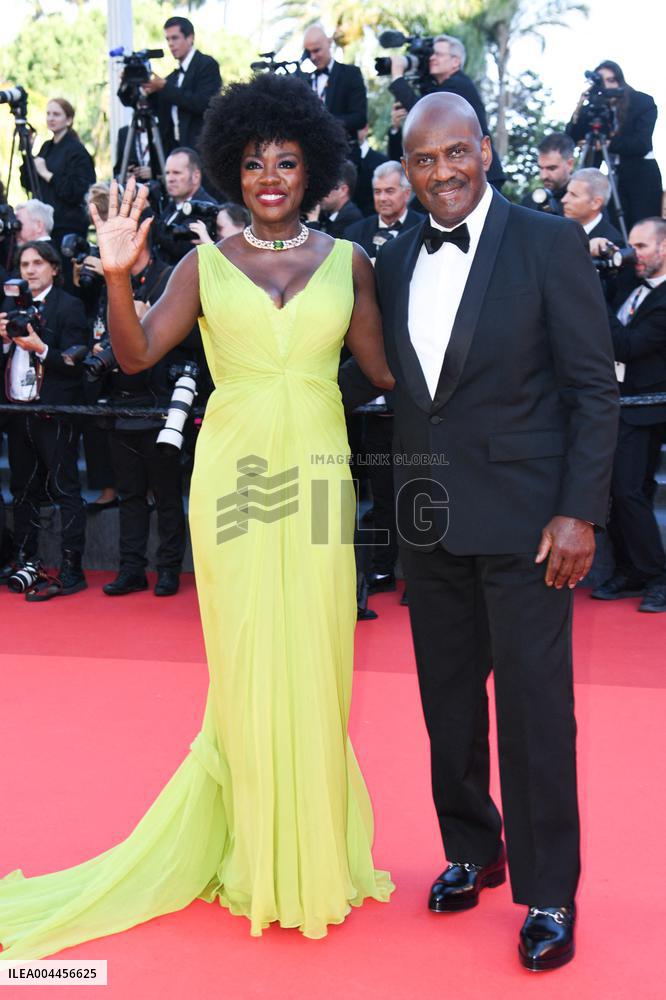 Cannes The Mastermind Premiere AM