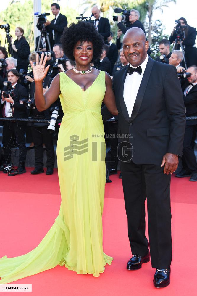 Cannes The Mastermind Premiere AM