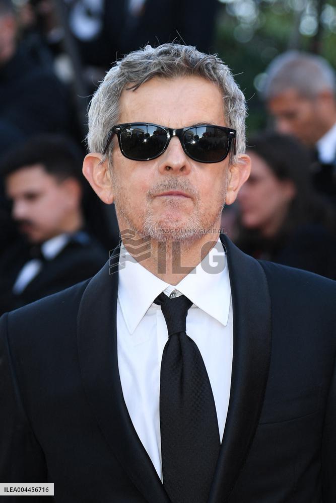Cannes The Mastermind Premiere AM