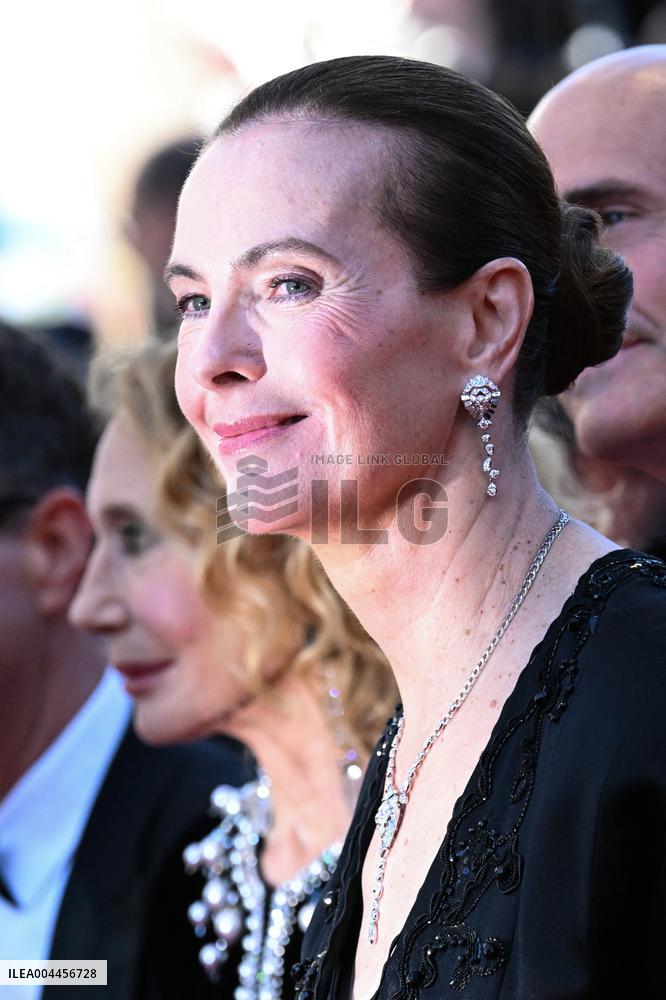 Cannes The Mastermind Premiere AM