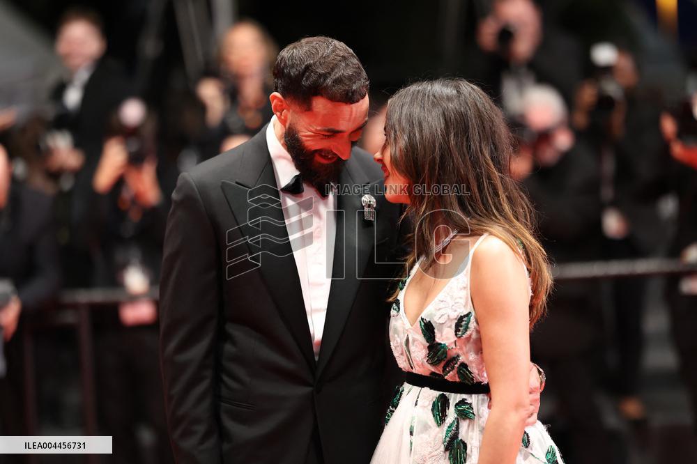 Cannes - 13 Jours 13 Nuits Red Carpet