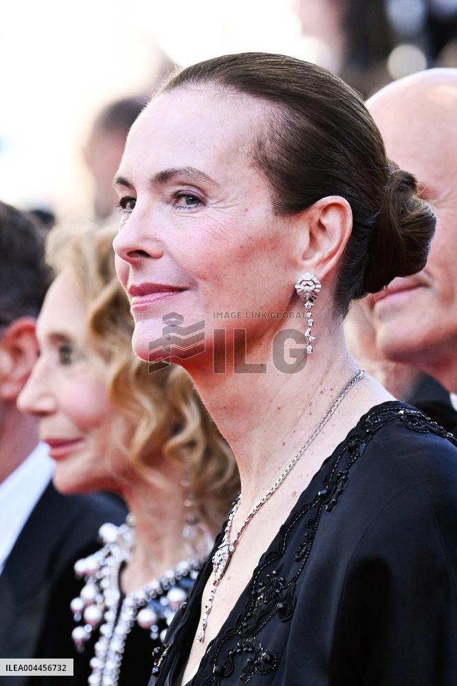 Cannes The Mastermind Premiere AM