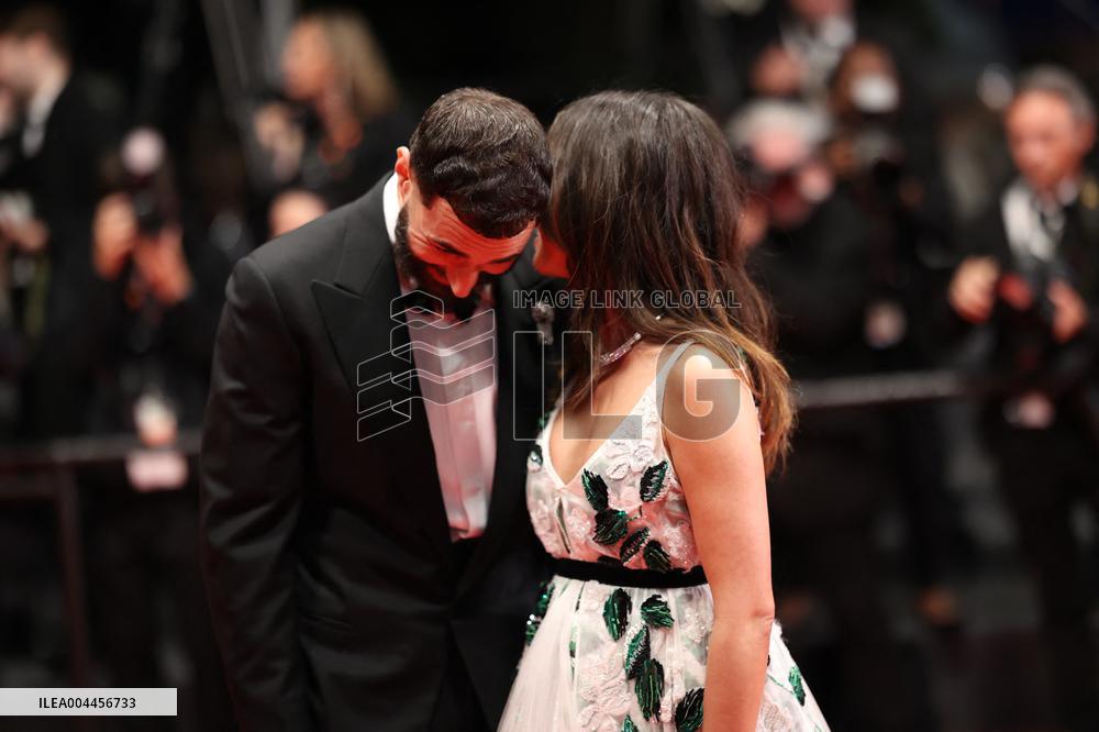 Cannes - 13 Jours 13 Nuits Red Carpet