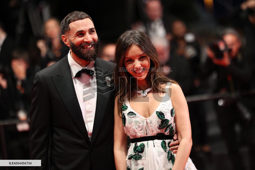 Cannes - 13 Jours 13 Nuits Red Carpet
