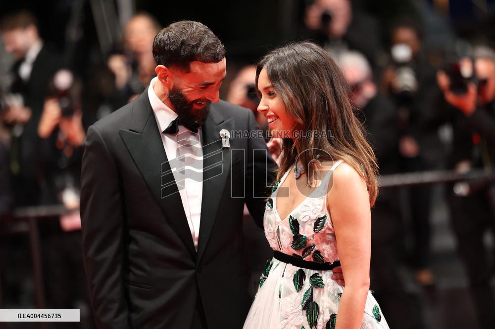 Cannes - 13 Jours 13 Nuits Red Carpet