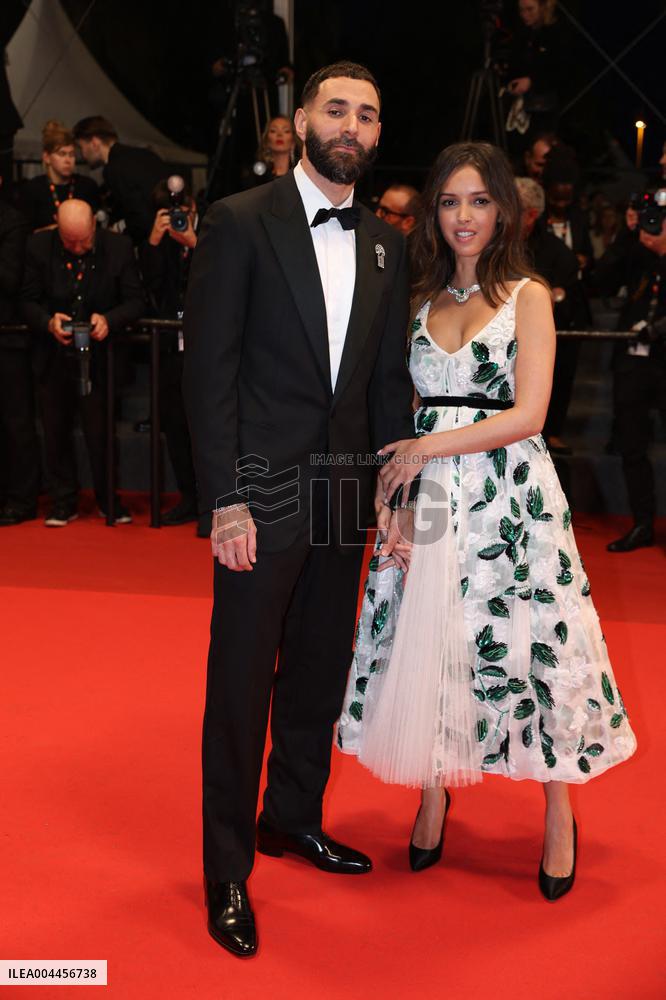 Cannes - 13 Jours 13 Nuits Red Carpet