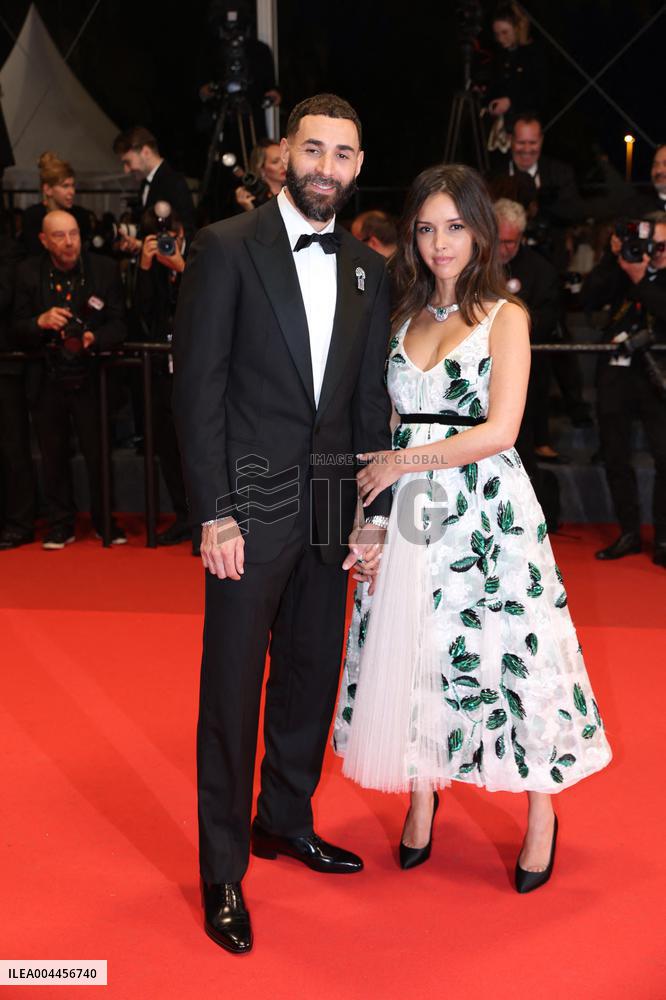 Cannes - 13 Jours 13 Nuits Red Carpet