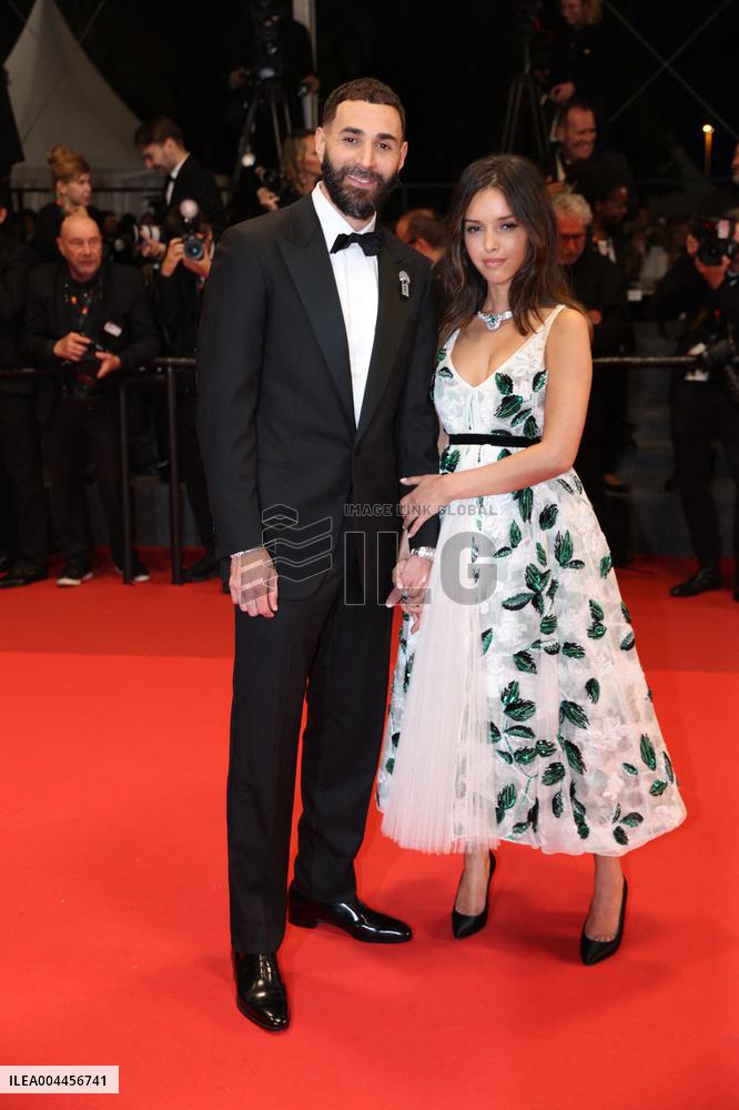Cannes - 13 Jours 13 Nuits Red Carpet