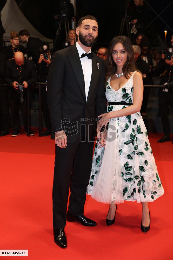 Cannes - 13 Jours 13 Nuits Red Carpet