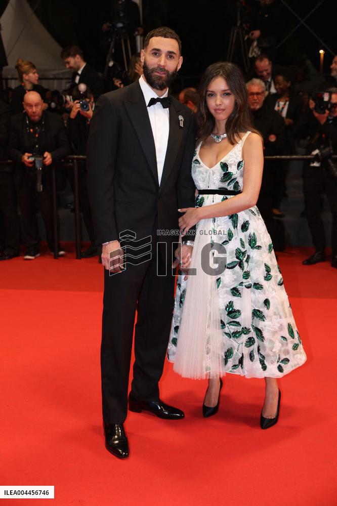Cannes - 13 Jours 13 Nuits Red Carpet
