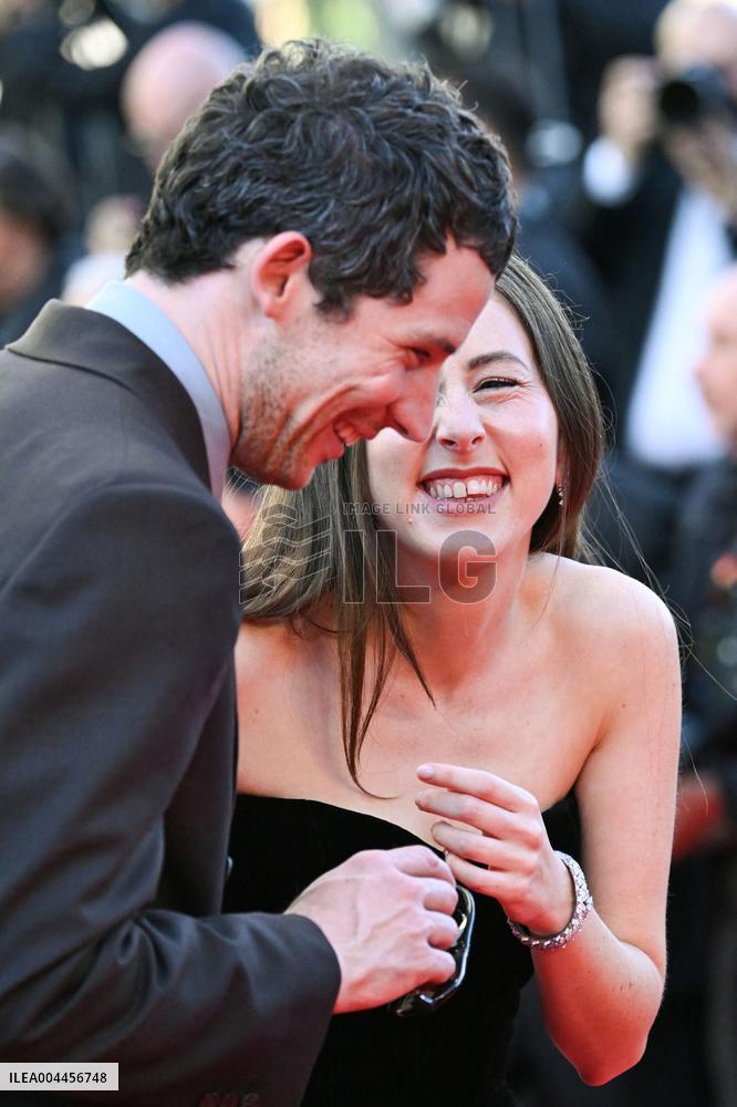 Cannes The Mastermind Premiere AM