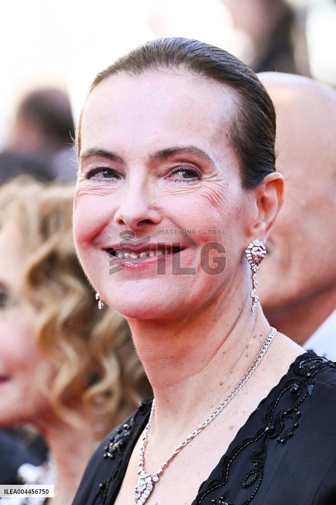 Cannes The Mastermind Premiere AM