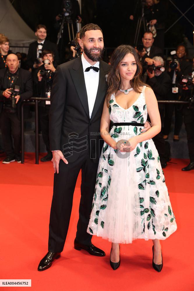 Cannes - 13 Jours 13 Nuits Red Carpet