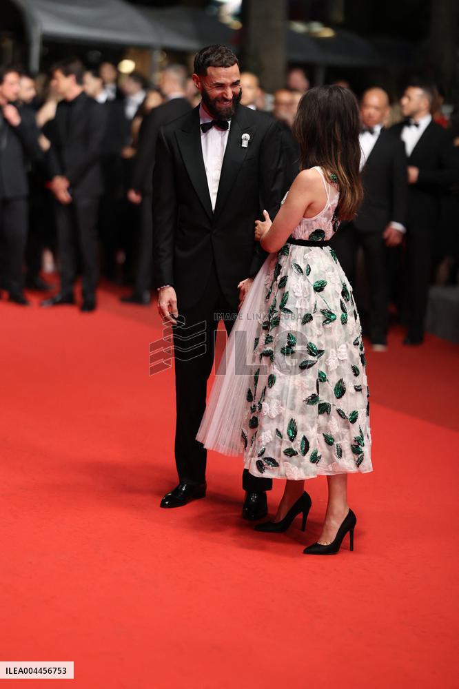 Cannes - 13 Jours 13 Nuits Red Carpet