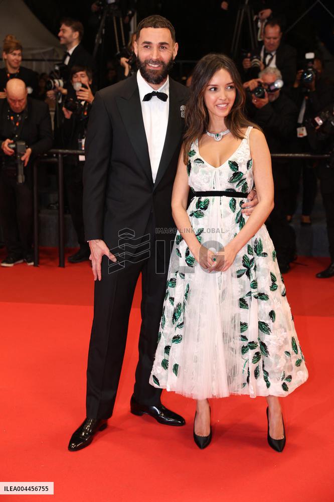 Cannes - 13 Jours 13 Nuits Red Carpet