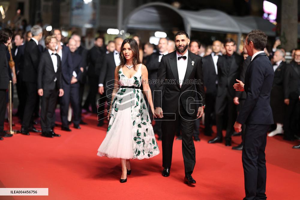 Cannes - 13 Jours 13 Nuits Red Carpet