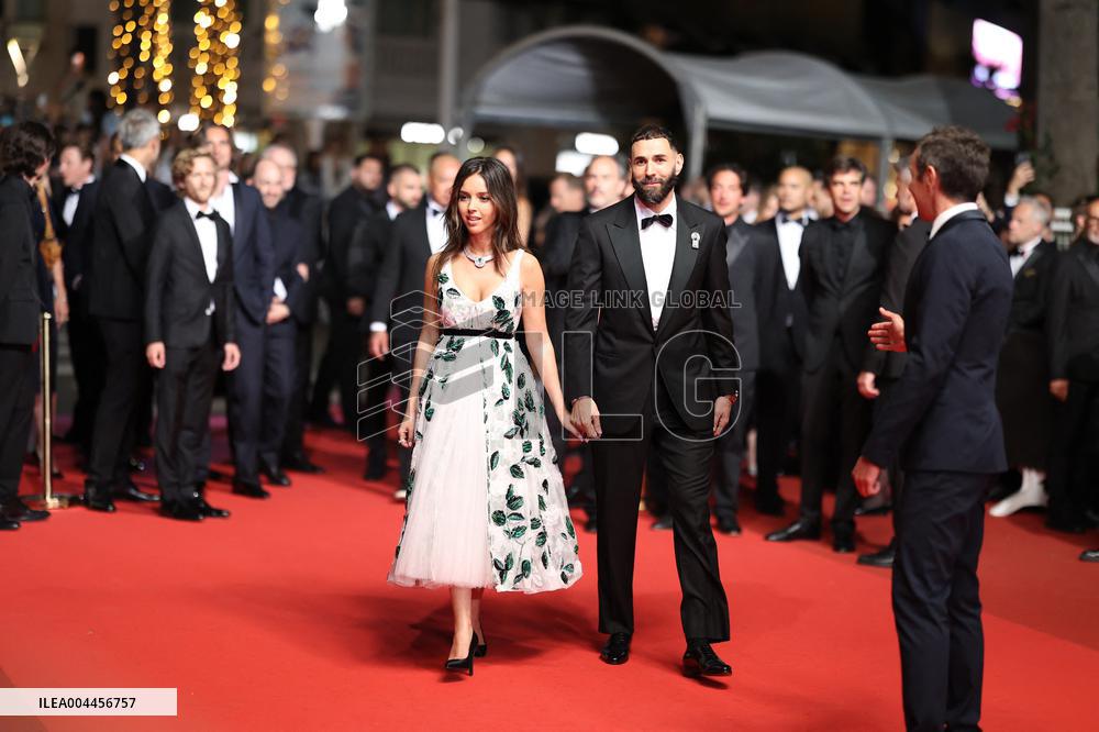 Cannes - 13 Jours 13 Nuits Red Carpet