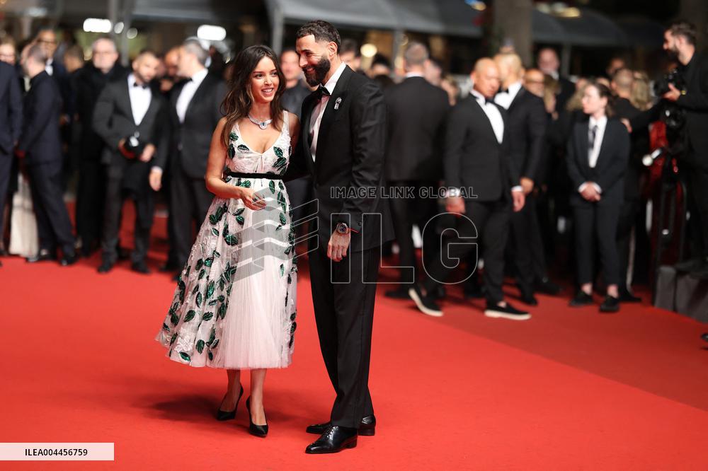 Cannes - 13 Jours 13 Nuits Red Carpet