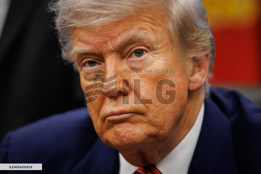 DC: President Trump Signs Executive Orders on Nuclear Energy at the White House