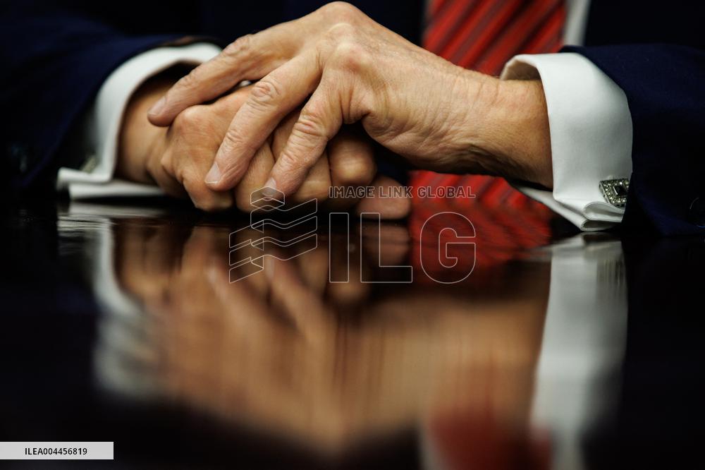 DC: President Trump Signs Executive Orders on Nuclear Energy at the White House