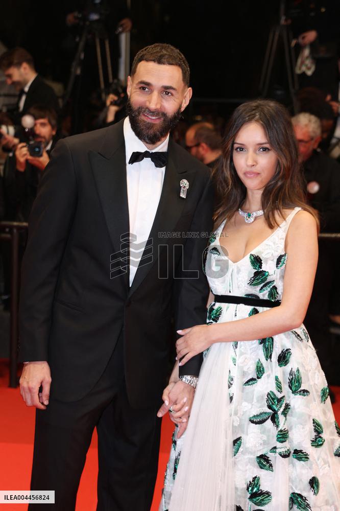 Cannes - 13 Jours 13 Nuits Red Carpet