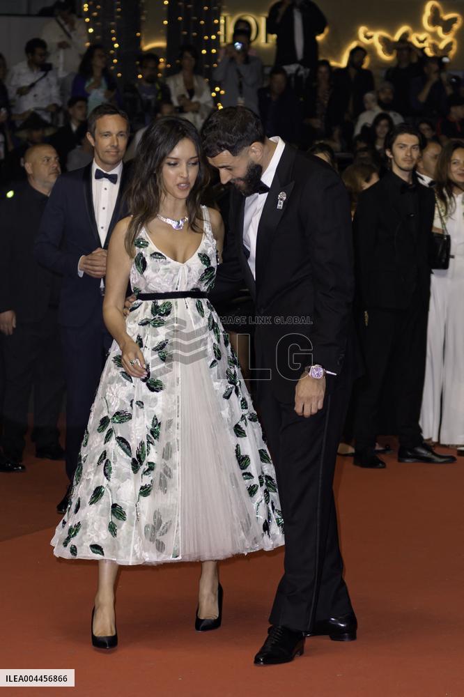 Cannes 13 Jours 13 Nuits Red Carpet NG