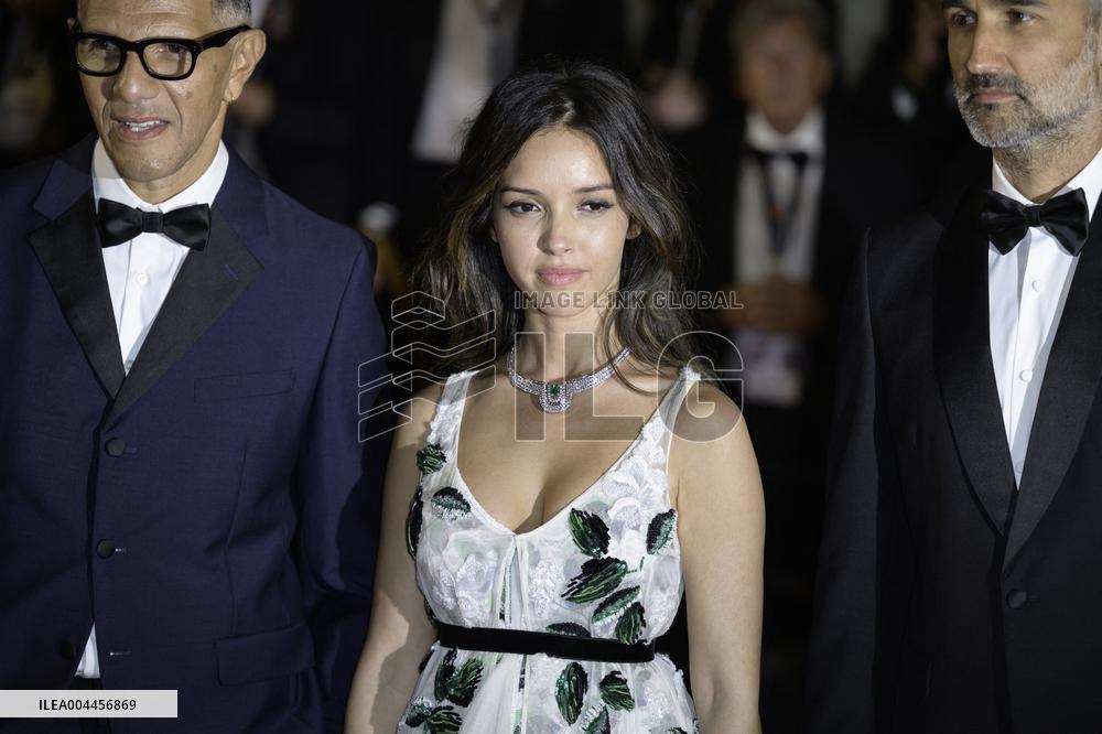 Cannes 13 Jours 13 Nuits Red Carpet NG