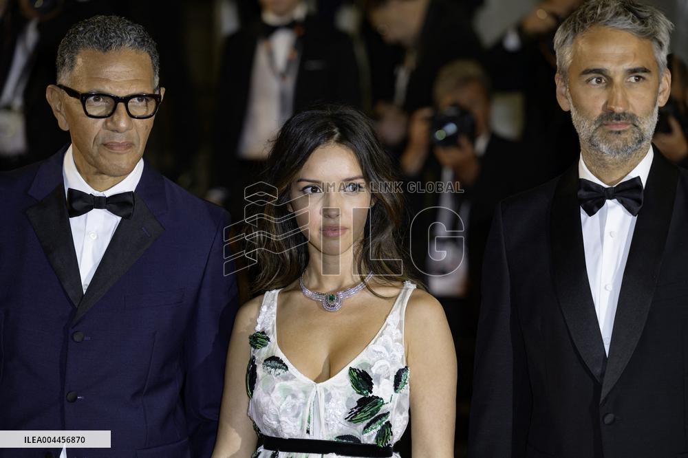 Cannes 13 Jours 13 Nuits Red Carpet NG