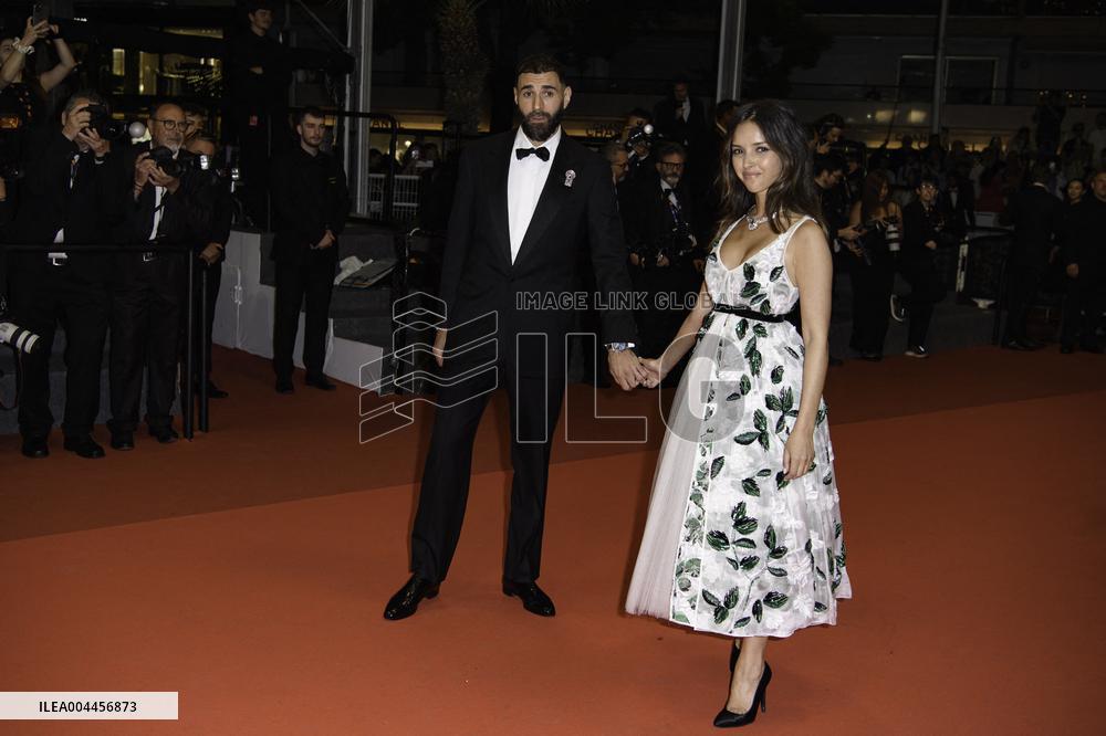 Cannes 13 Jours 13 Nuits Red Carpet NG