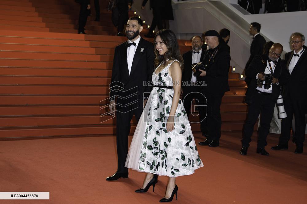 Cannes 13 Jours 13 Nuits Red Carpet NG