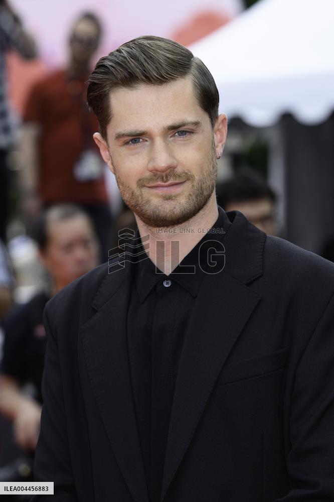 Cannes Jeunes Meres Red Carpet NG