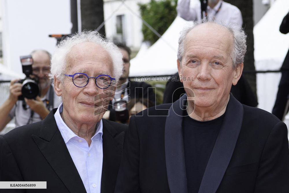 Cannes Jeunes Meres Red Carpet NG