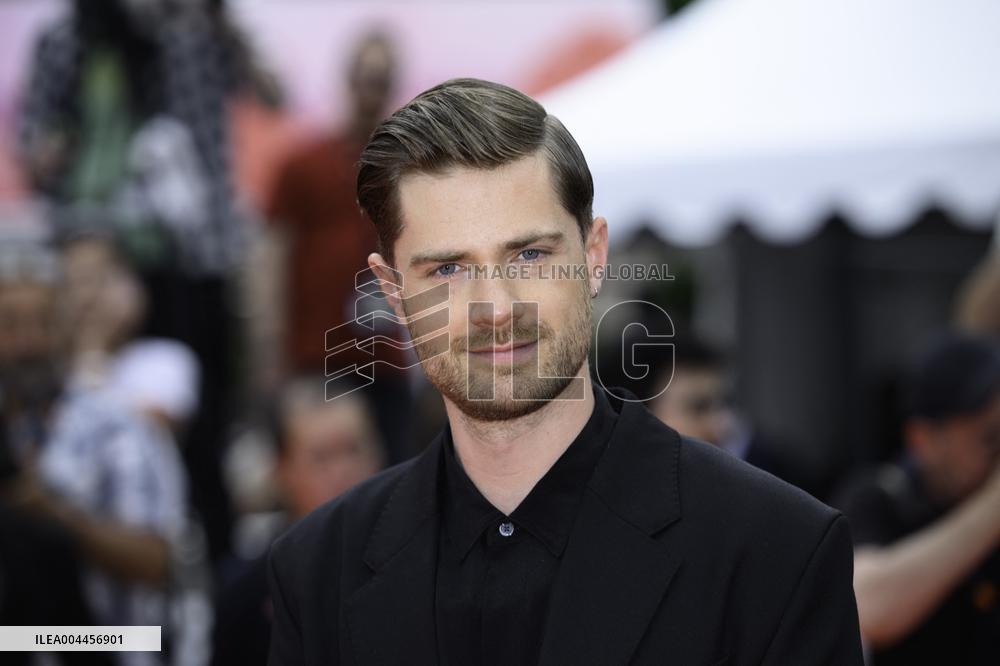 Cannes Jeunes Meres Red Carpet NG