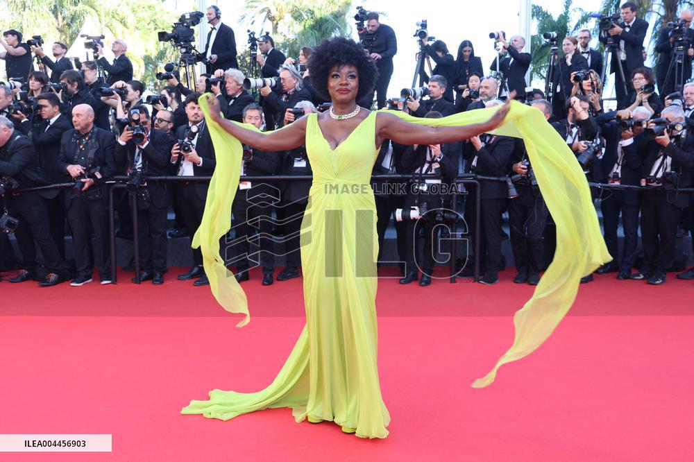 Cannes - The Mastermind Screening JD