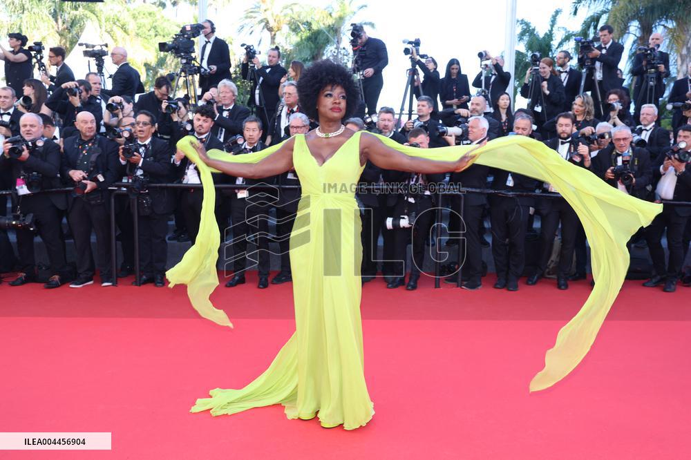 Cannes - The Mastermind Screening JD